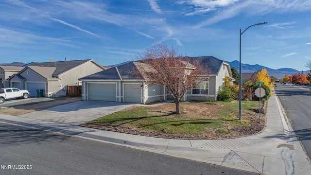$485,000 | 117 Elk Horn Drive, Dayton, NV 89403
