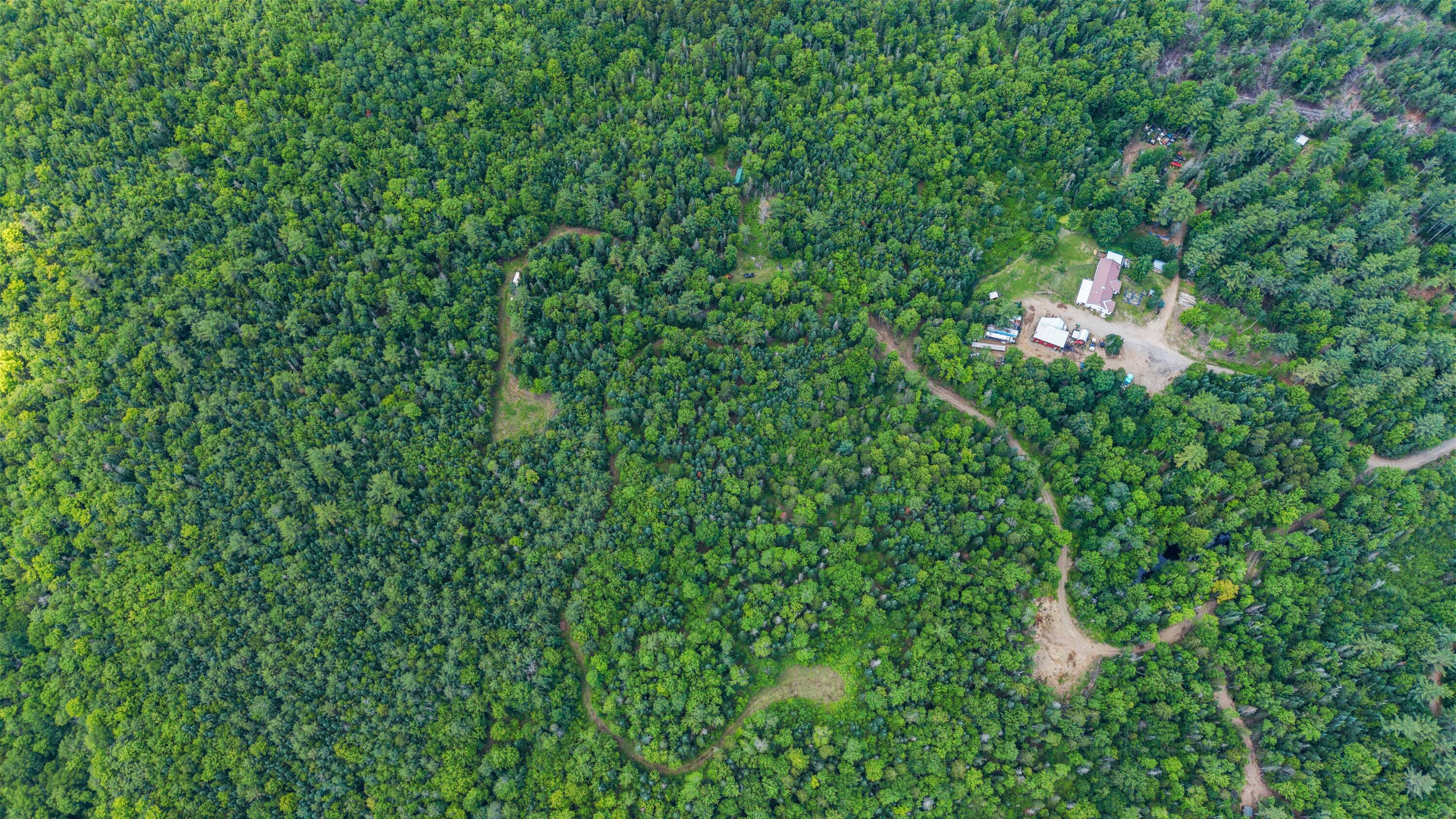 67 Callahan Road Strong, ME 04983 - Photo 20 of 25 20 Entire Property Aerial