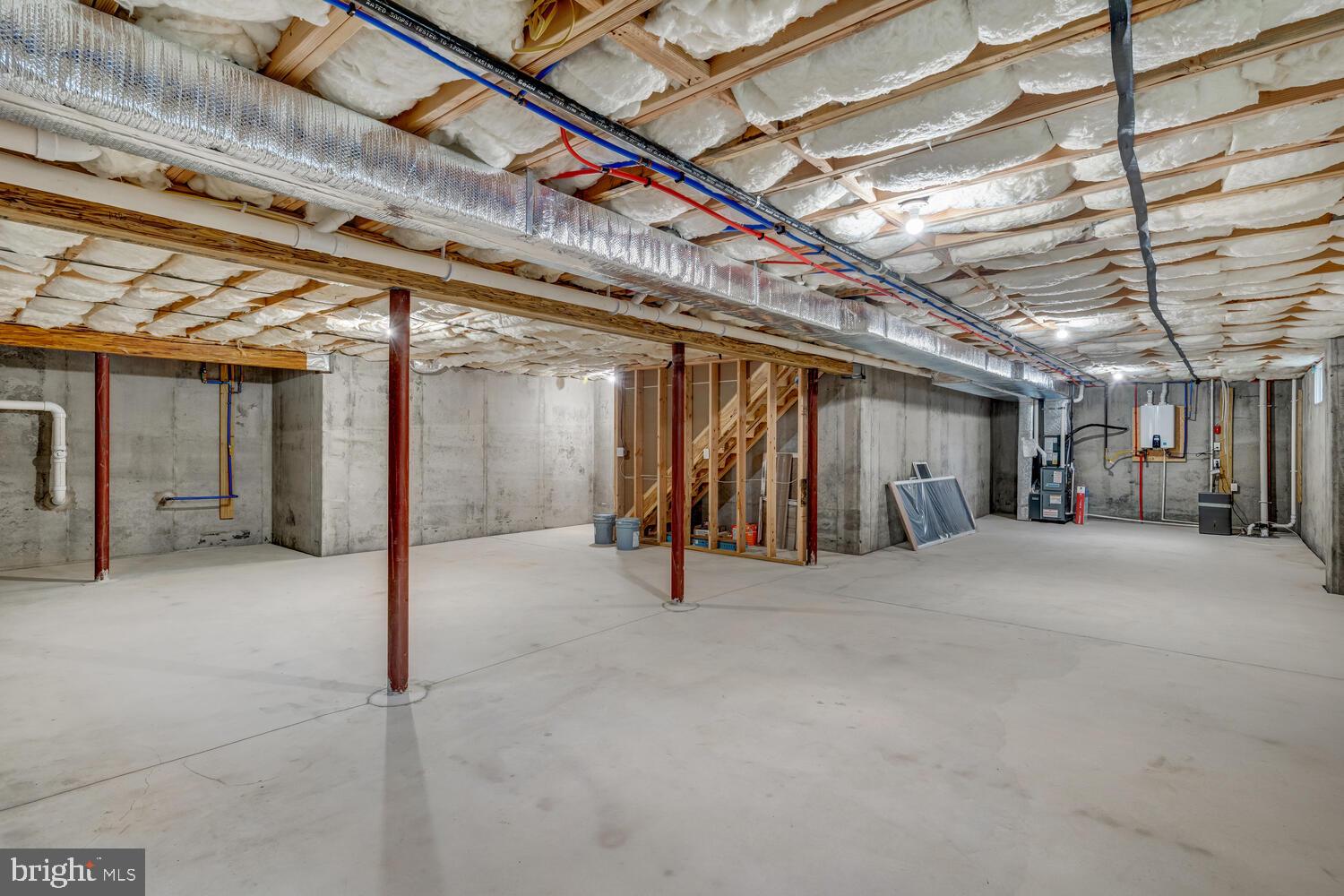 264 Schooner Road Manahawkin, NJ 08050 - Photo 31 of 37 a view of a room with wooden walls