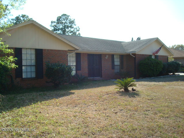 2465 Ridgecrest Avenue Orange Park, FL 32065 - Photo 1 of 10 FRONT