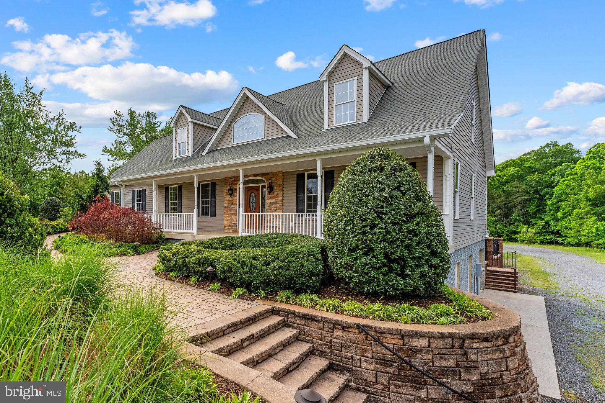 31260 Eleys Ford Road Fredericksburg, VA 22407 - Photo 4 of 134