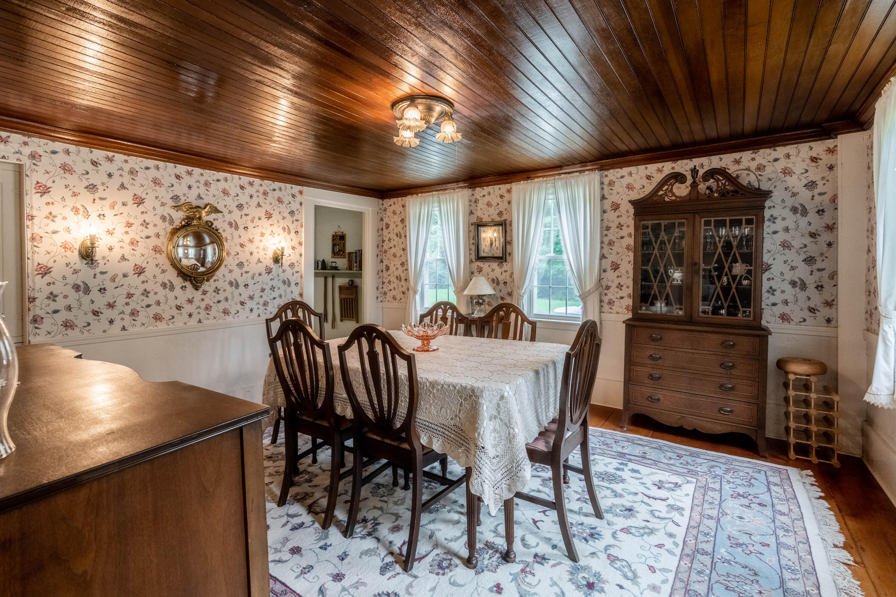 105 Tuttle Road Cumberland Center, ME 04021 - Photo 21 of 51 105 Tuttle Rd-Dining Room