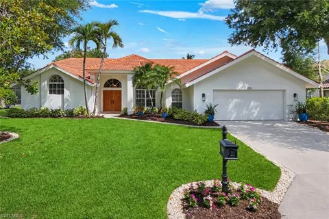 $1,800,000 | 235 Silverado Drive, Naples, FL 34119