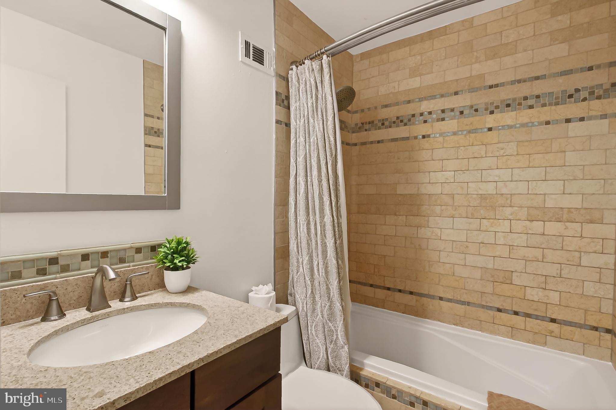7611 Tiverton Drive Springfield, VA 22152 - Photo 20 of 44 Updated full bath on upper level