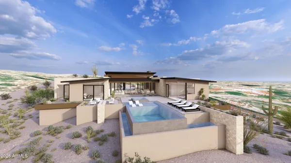 $10,000,000 | 9862 East Chiricahua Pass, Scottsdale, AZ 85262