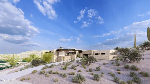 $10,000,000 | 9862 East Chiricahua Pass, Scottsdale, AZ 85262