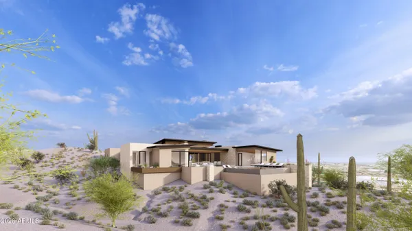 $10,000,000 | 9862 East Chiricahua Pass, Scottsdale, AZ 85262