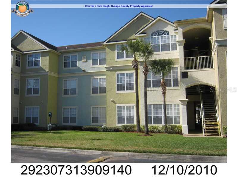 3373 South Kirkman Road, Unit 914 Orlando, FL 32811 - Photo 1 of 1 Exterior Front
