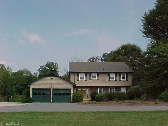 405 Burton Road Advance, NC 27006 - Photo 1 of 1 Exterior Front.
