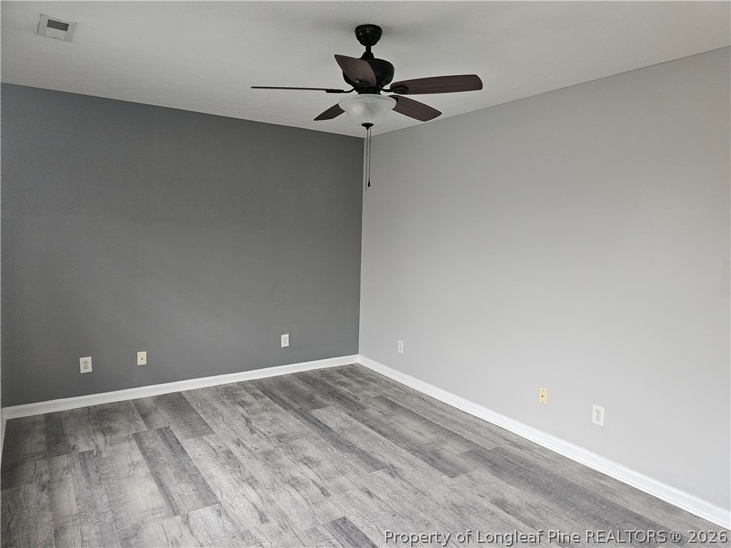 5708 Spreading Branch Road Hope Mills, NC 28348 - Photo 11 of 21 a view of an empty room