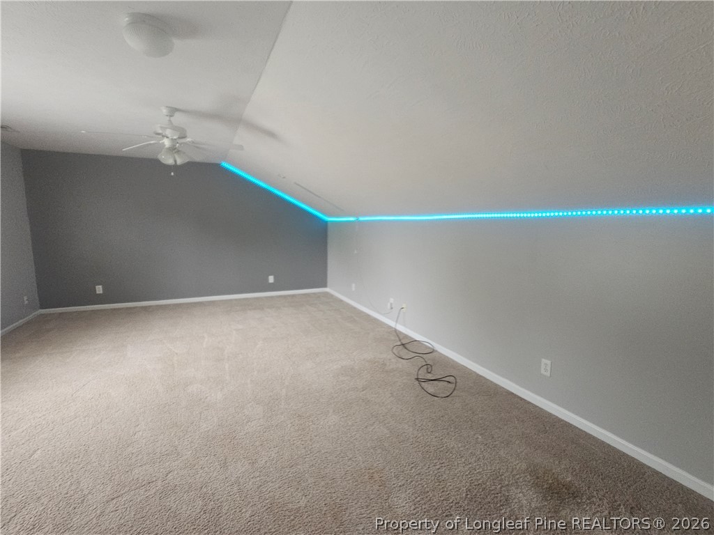 5708 Spreading Branch Road Hope Mills, NC 28348 - Photo 17 of 21 a view of an empty room