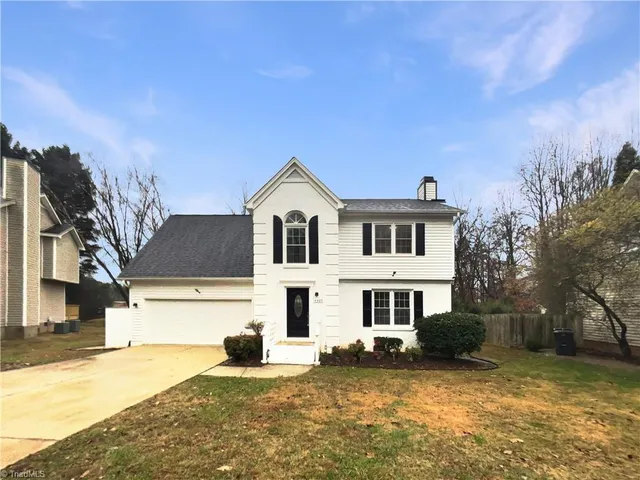 $390,000 | 4405 Brandt Ridge Drive, Greensboro, NC 27410