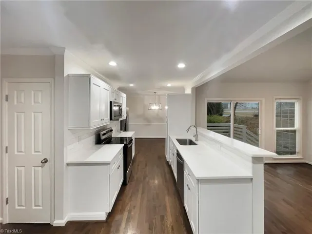 $390,000 | 4405 Brandt Ridge Drive, Greensboro, NC 27410