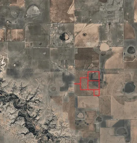 $331,500 | 33 Pullman Development Tract, Claude, TX 79019