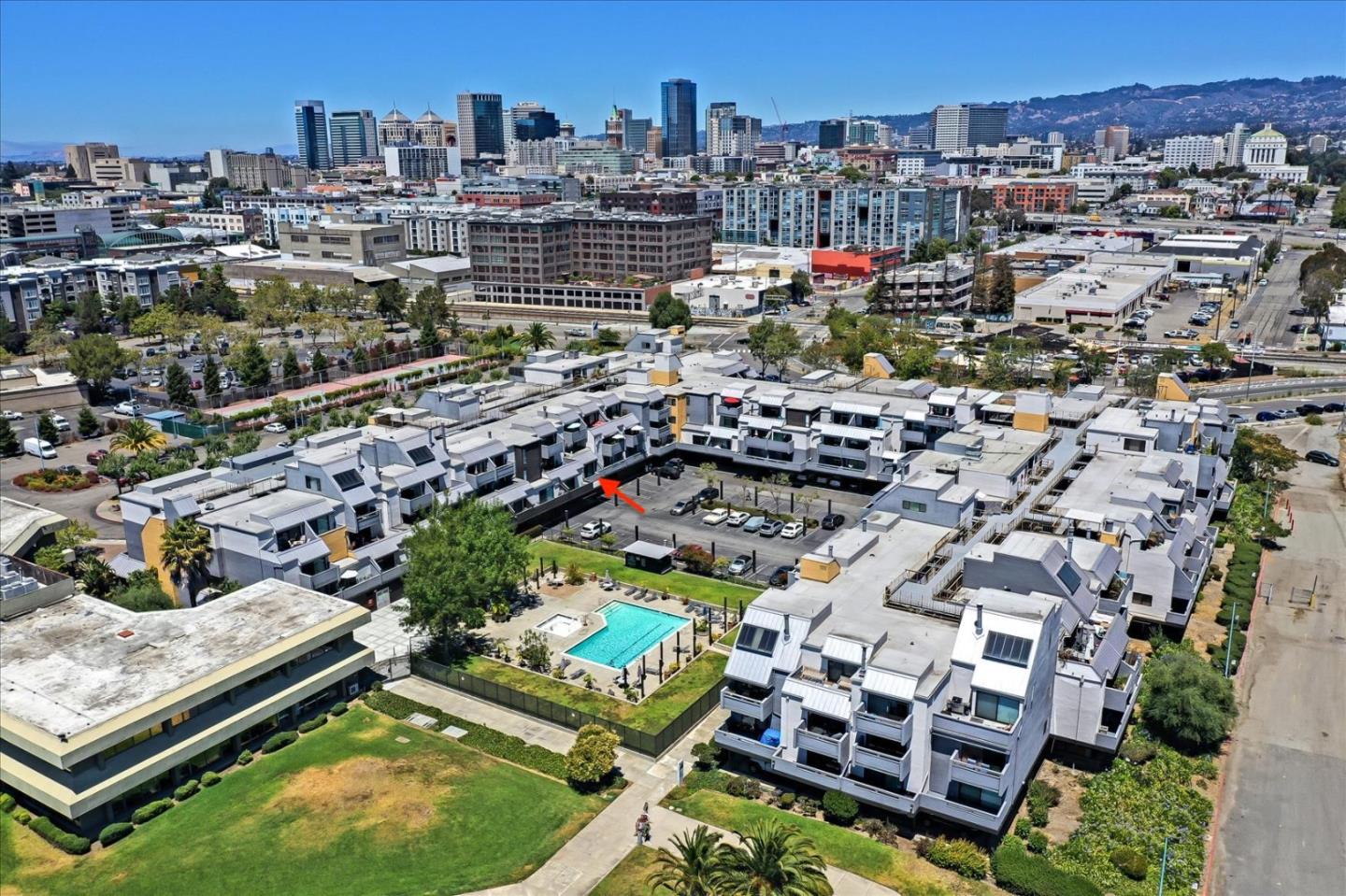 7 Embarcadero West, Unit 115 Oakland, CA 94607 - Photo 23 of 39