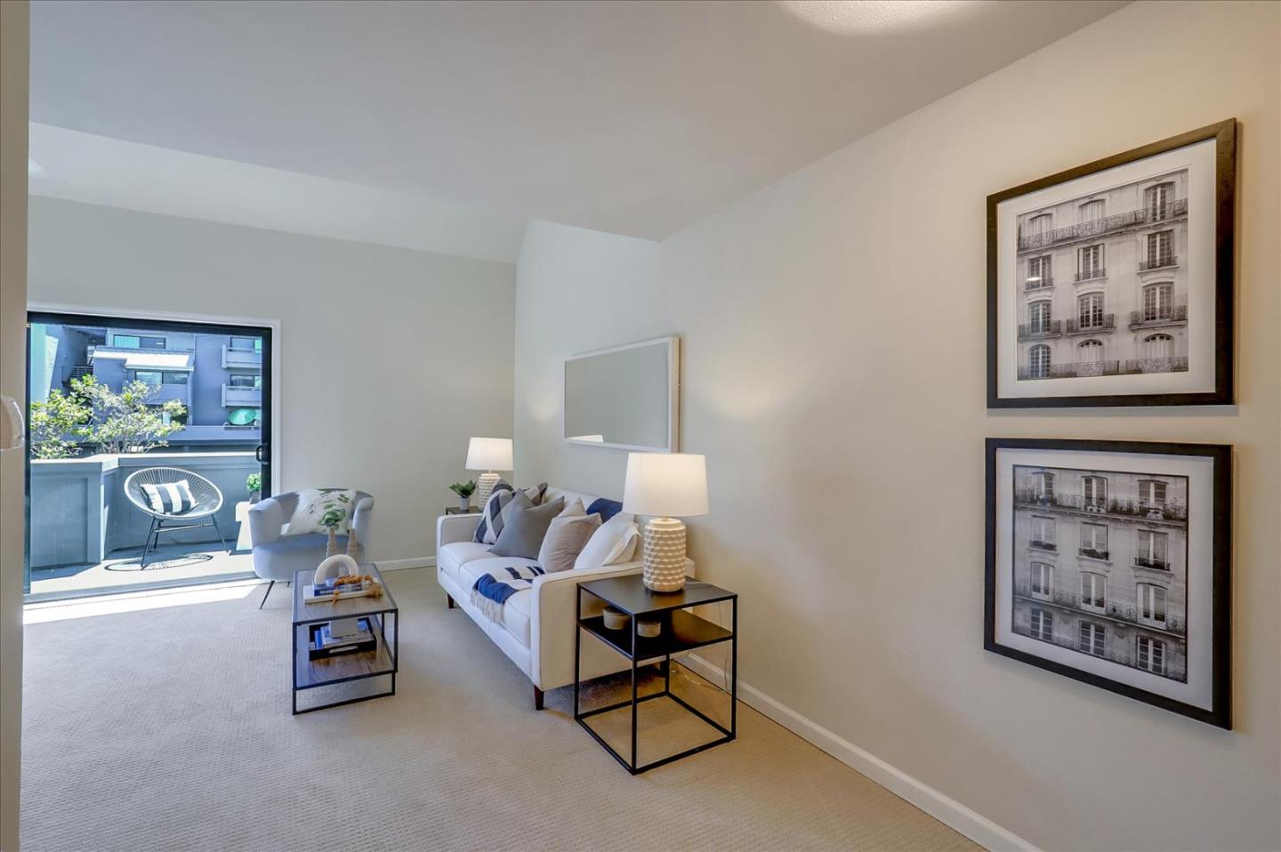 7 Embarcadero West, Unit 115 Oakland, CA 94607 - Photo 7 of 39 a room with toys and a painting on the wall