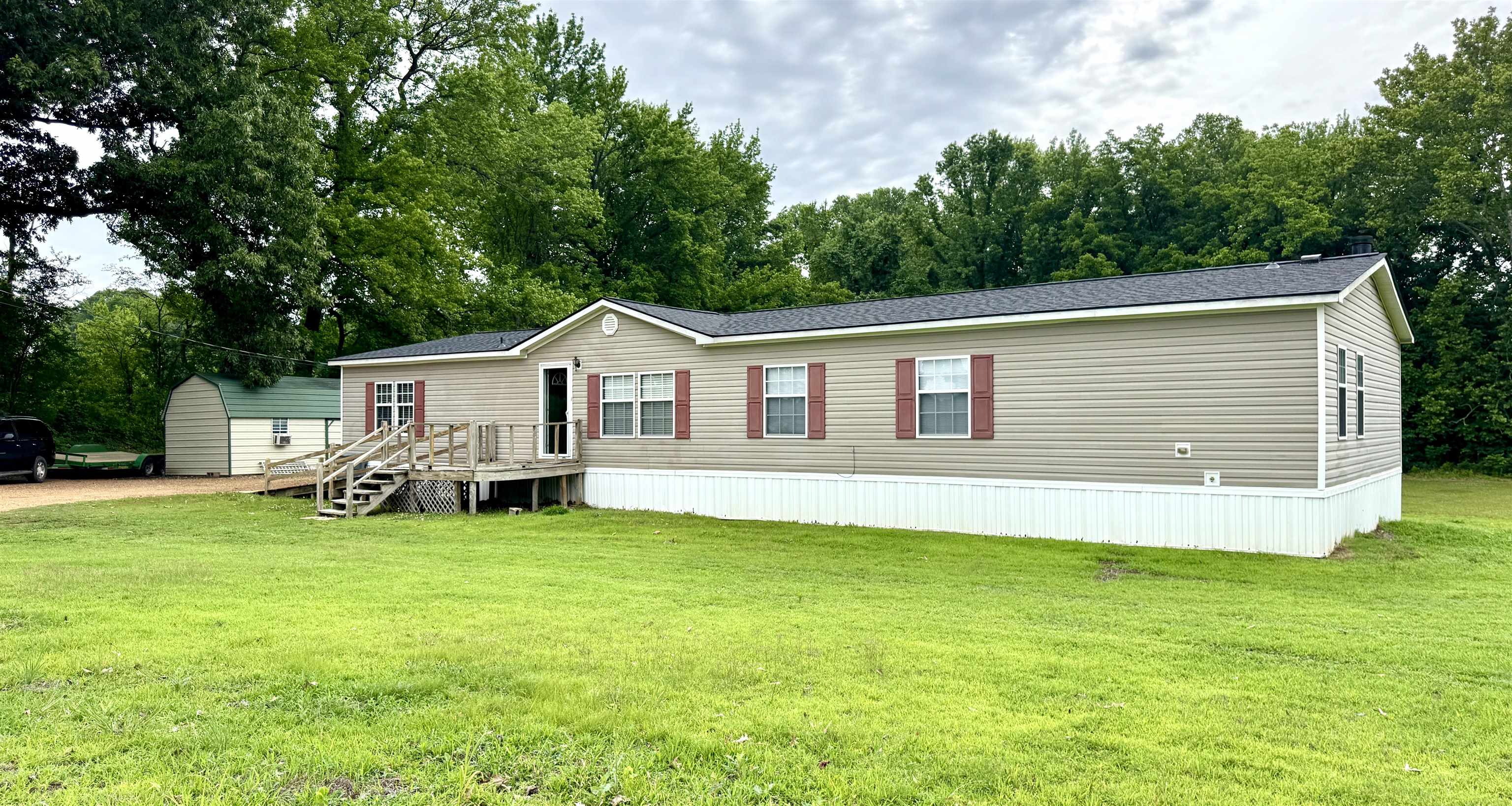 1150 Willie Paris Road Ripley, TN 38063 - Photo 1 of 27