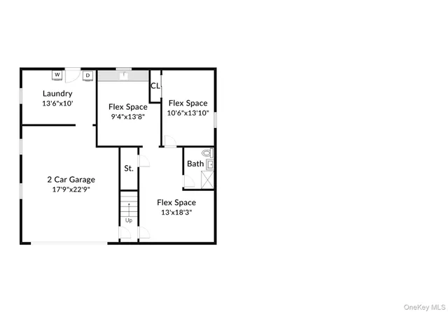 $4,875 | 105 Bradford Street, Unit 1, Harrison, NY 10528