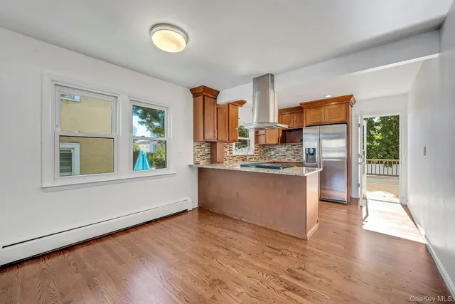 $4,875 | 105 Bradford Street, Unit 1, Harrison, NY 10528