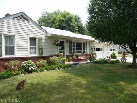 837 C CC Camp Road Elkin, NC 28621 - Photo 1 of 9 Exterior Front.