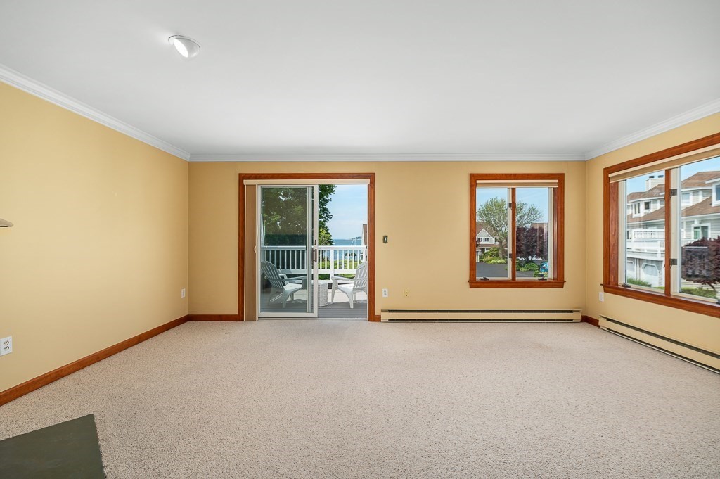 3 Raven Lane, Unit A2 Gloucester, MA 01930 - Photo 13 of 39 a view of an empty room with a window