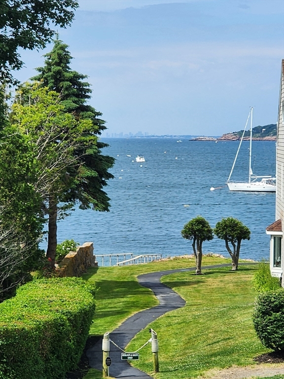 3 Raven Lane, Unit A2 Gloucester, MA 01930 - Photo 23 of 39 a view of a lake