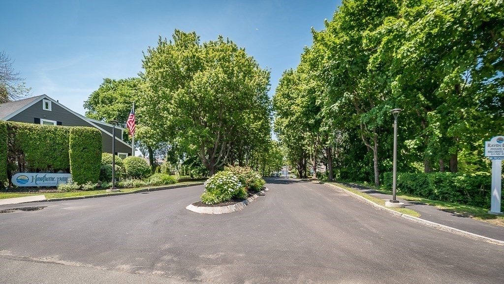 3 Raven Lane, Unit A2 Gloucester, MA 01930 - Photo 34 of 39 a road view with plants