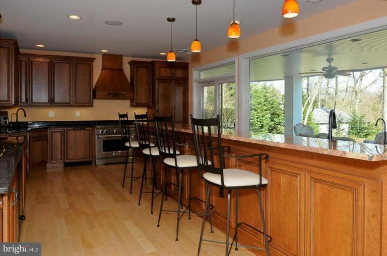 39 Poplar Point Road Edgewater, MD 21037 - Photo 12 of 30 Wet Bar
