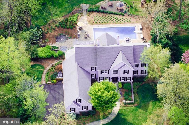 39 Poplar Point Road Edgewater, MD 21037 - Photo 30 of 30 Aerial View