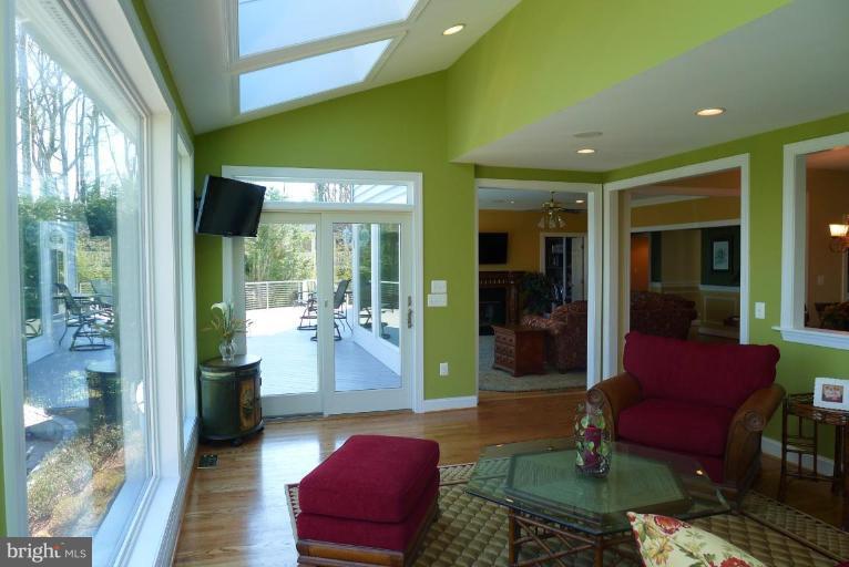 39 Poplar Point Road Edgewater, MD 21037 - Photo 8 of 30 Sunroom