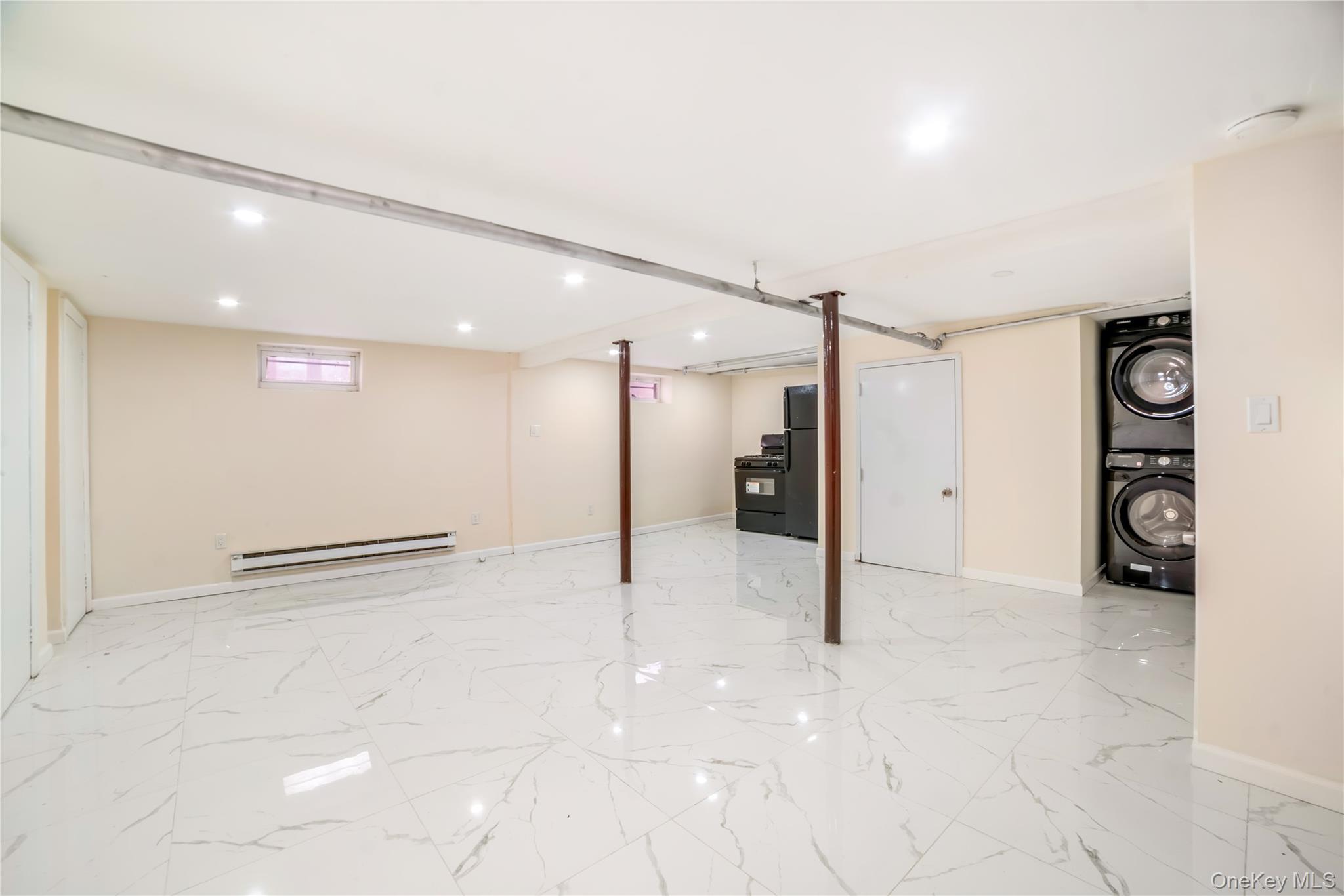 81-28 252nd Street Queens, NY 11426 - Photo 16 of 21 a view of an empty room