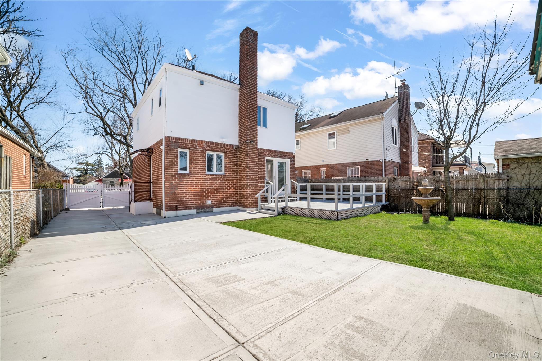 81-28 252nd Street Queens, NY 11426 - Photo 21 of 21 a view of building with outdoor space
