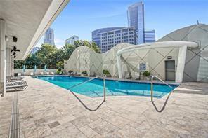 3338 Peachtree Road Northeast, Unit 2906 Atlanta, GA 30326 - Photo 22 of 27 a view of outdoor space swimming pool and outdoor seating