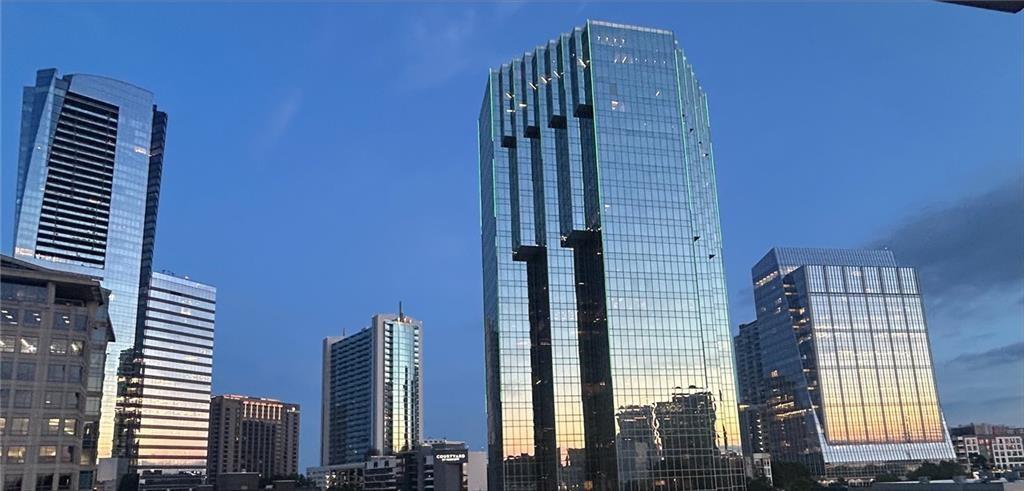 3338 Peachtree Road Northeast, Unit 2906 Atlanta, GA 30326 - Photo 7 of 27 a view of balcony