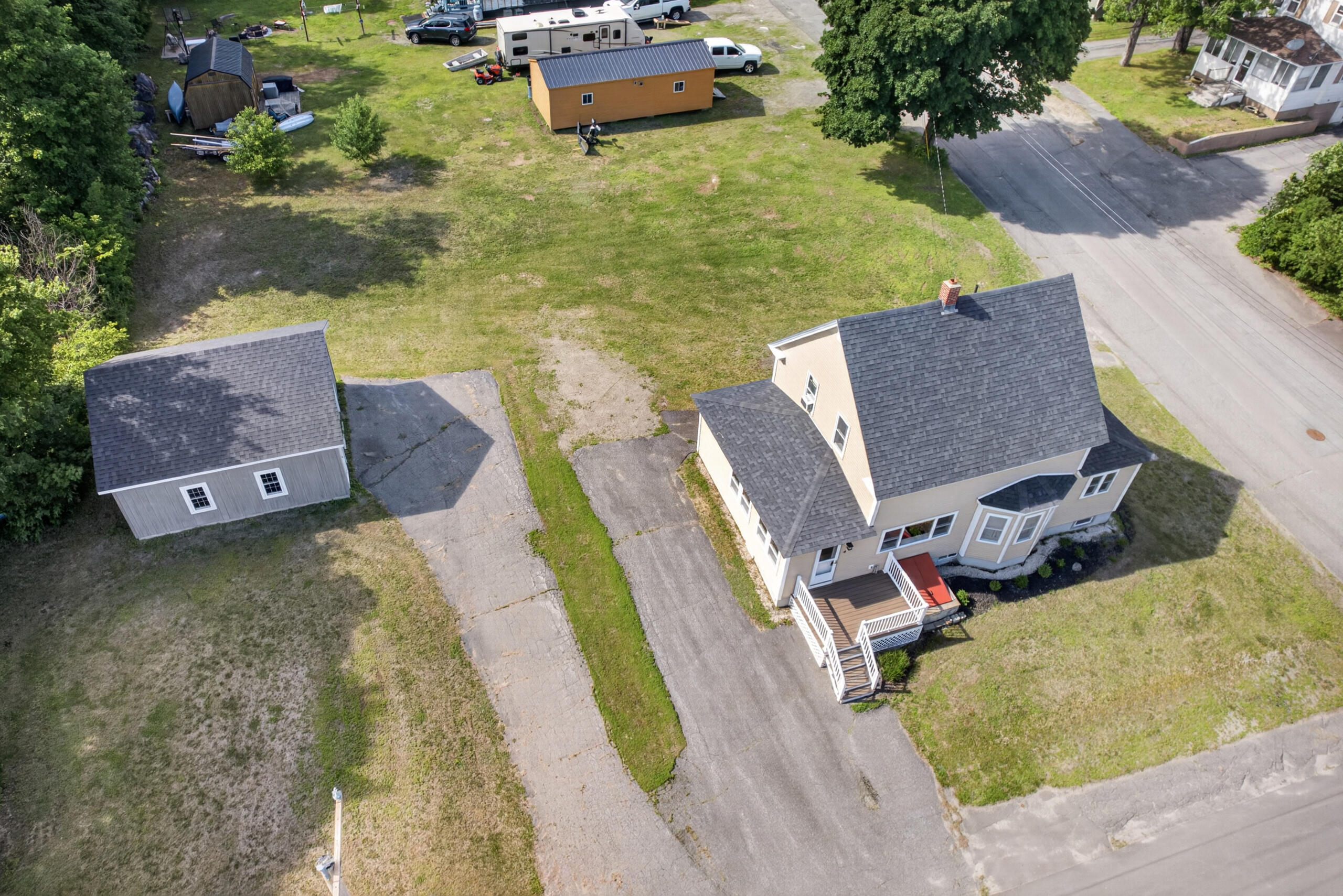 4 Knox Street Millinocket, ME 04462 - Photo 2 of 48 DJI_0082