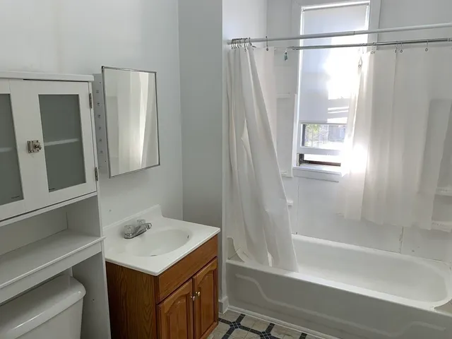 front view of a building