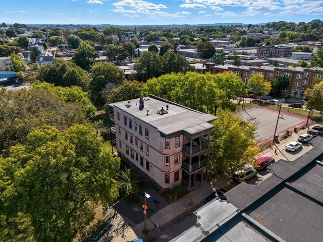 a view of a two chairs in the deck