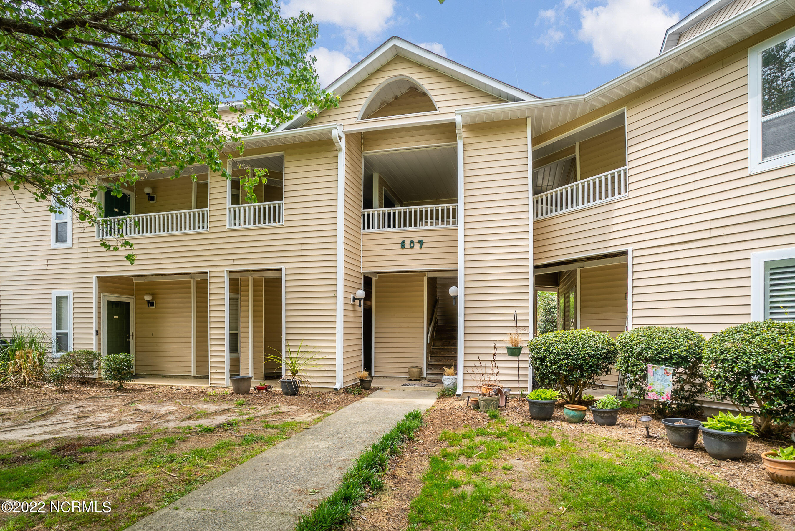 607 Spring Forest Road, Unit B Greenville, NC 27834 - Photo 1 of 21 Front