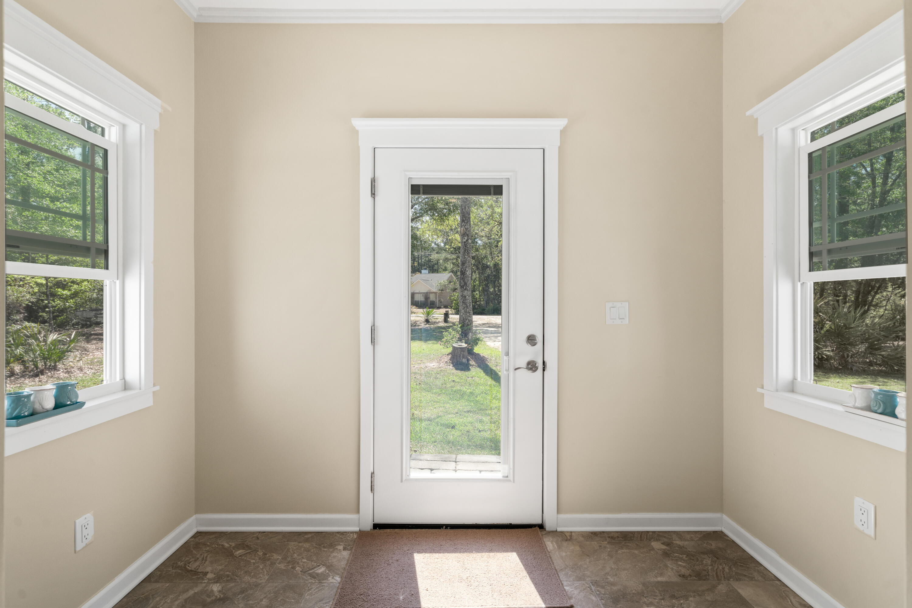 528 Bay Grove Road Freeport, FL 32439 - Photo 5 of 68 a view of an front door