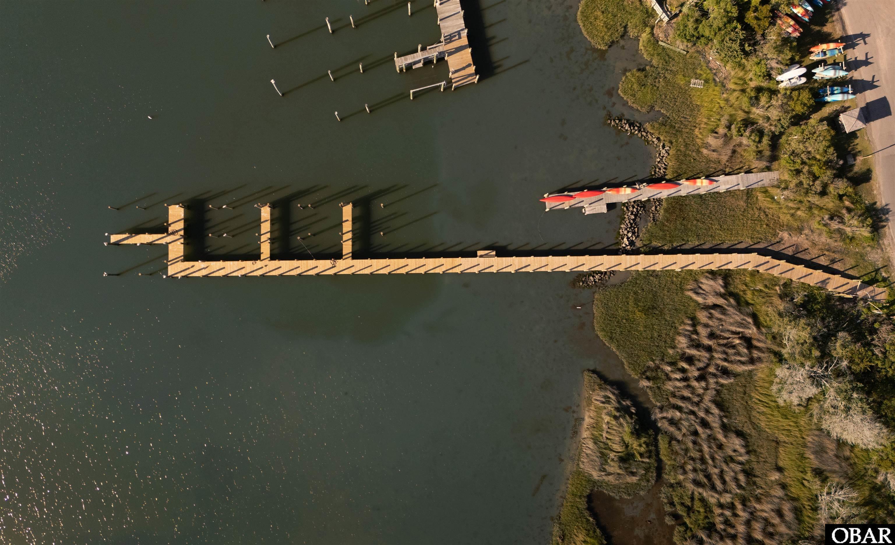 4 Water Fired Road Ocracoke, NC 27960 - Photo 5 of 8 Wentletrap New Dock