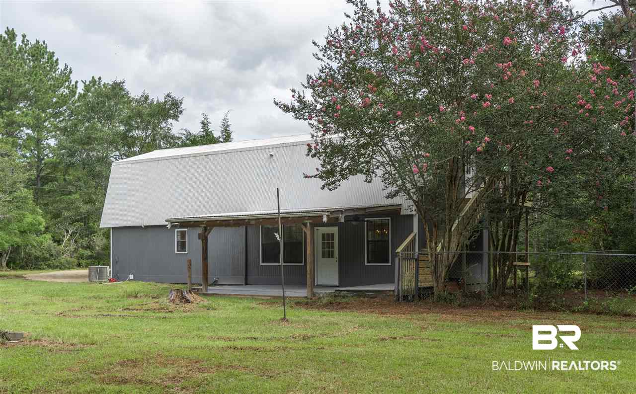 24014 Patterson Road Robertsdale, AL 36567 - Photo 9 of 38 Back Porch