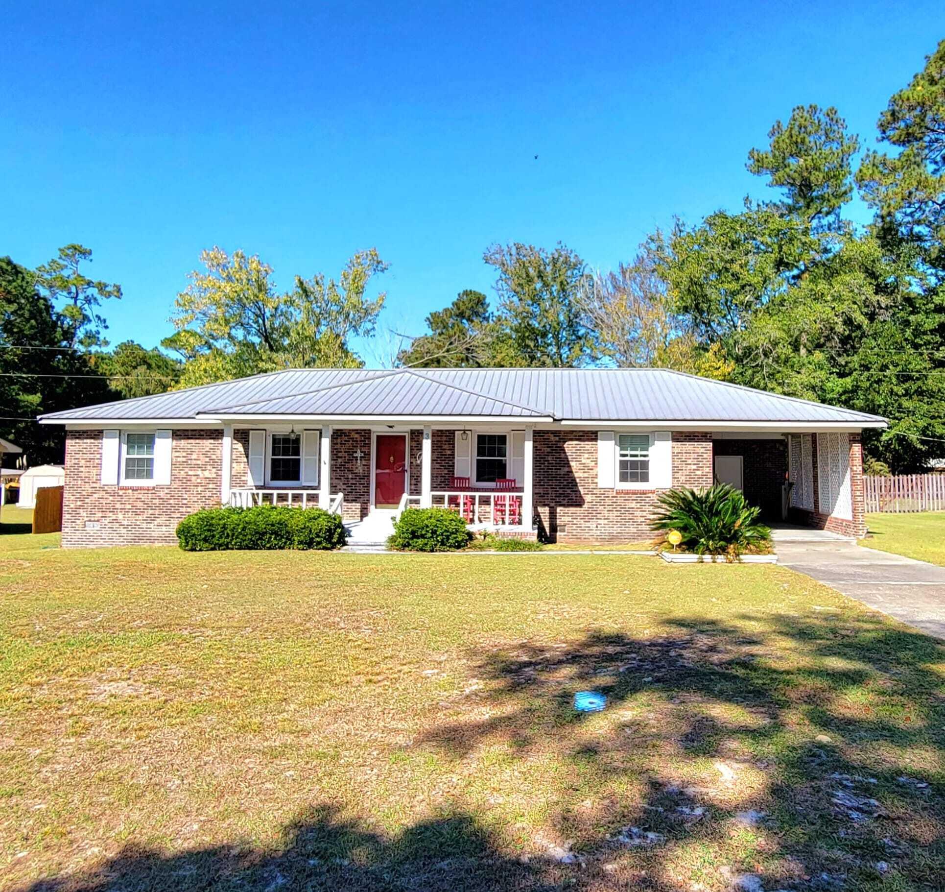 360 Chamblee Road Walterboro, SC 29488 - Photo 1 of 33 1
