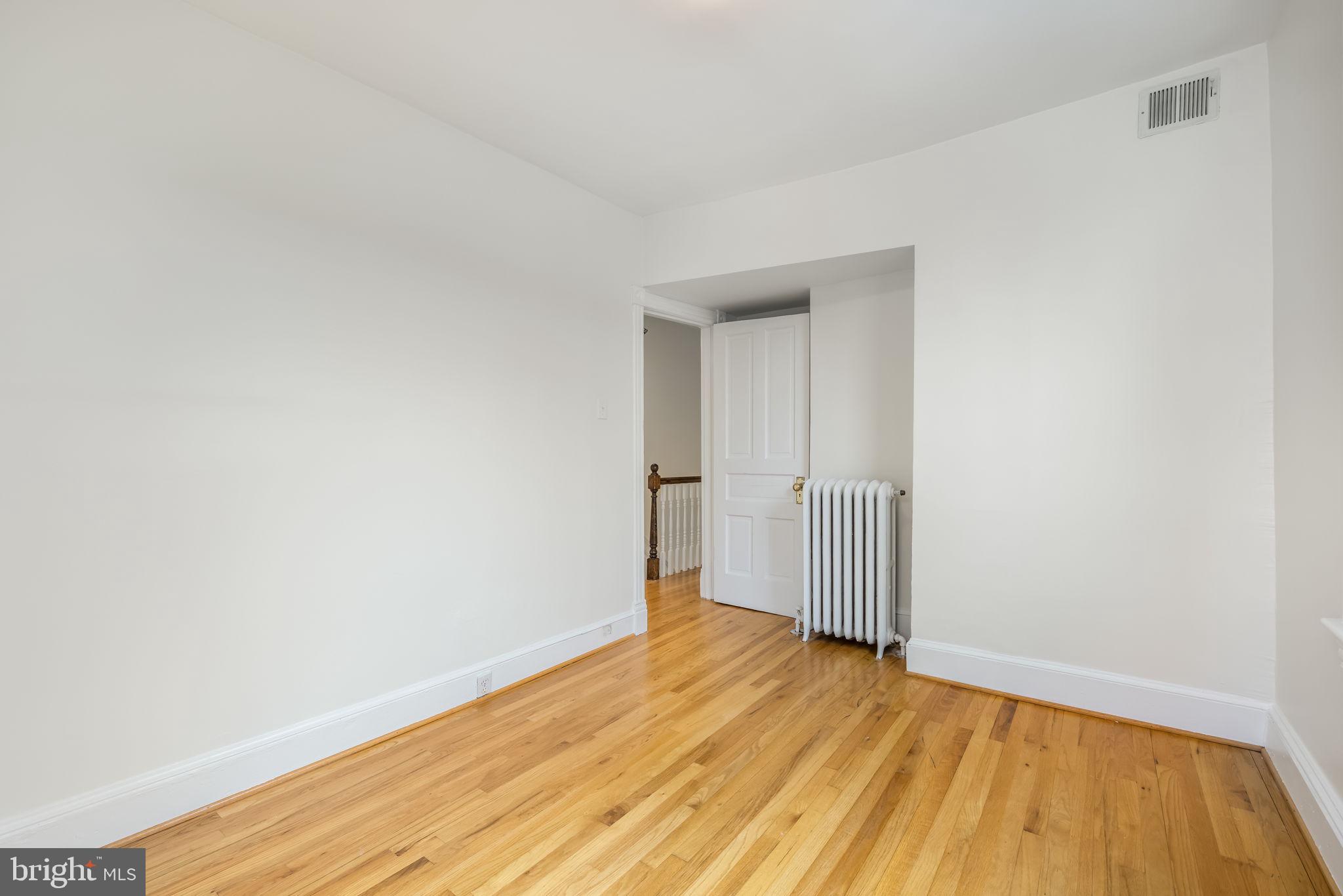 520 14th Street Northeast Washington, DC 20002 - Photo 26 of 44 Bedroom 2 on upper level