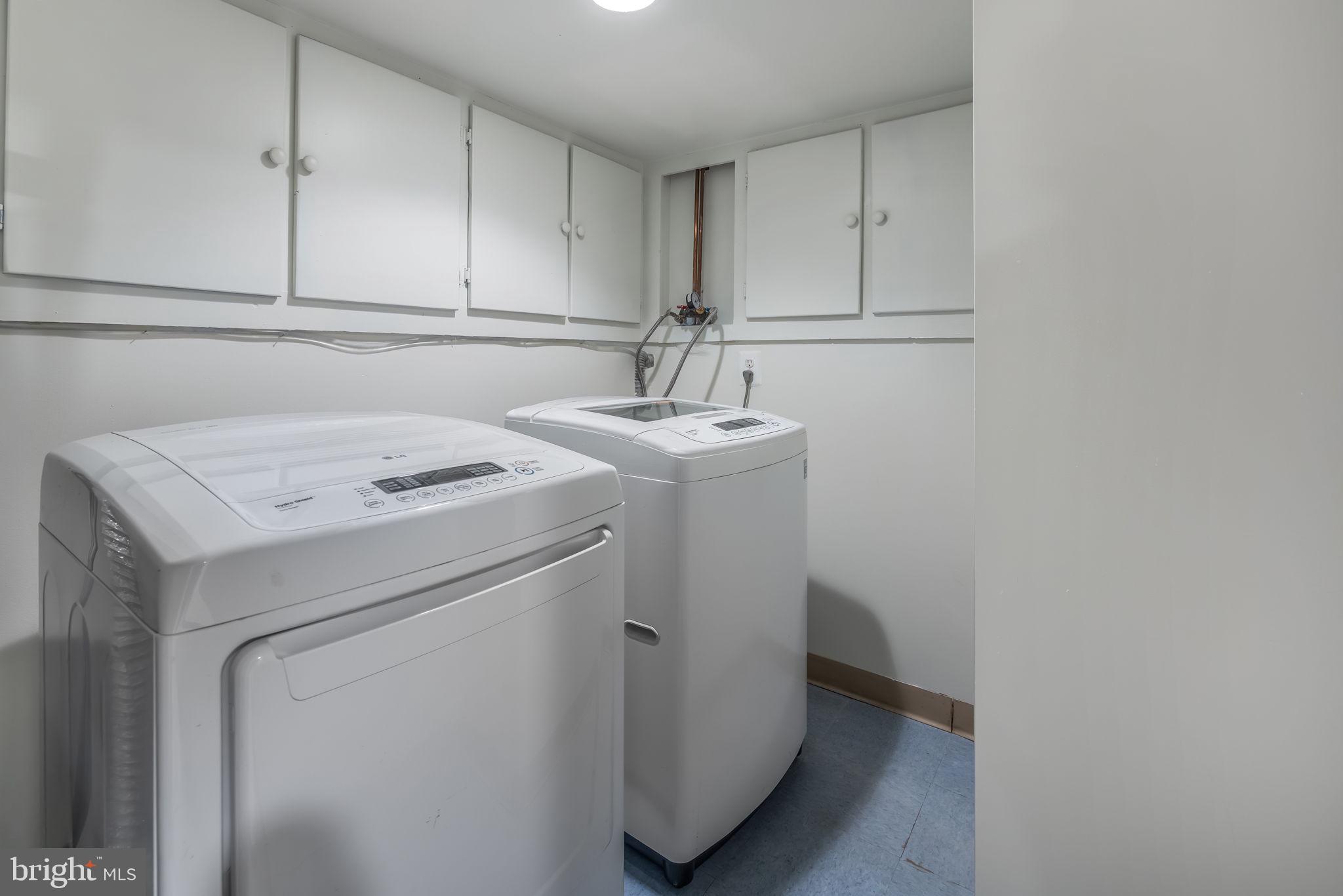 520 14th Street Northeast Washington, DC 20002 - Photo 33 of 44 Laundry on lower level