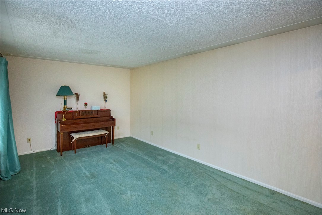 Living room.