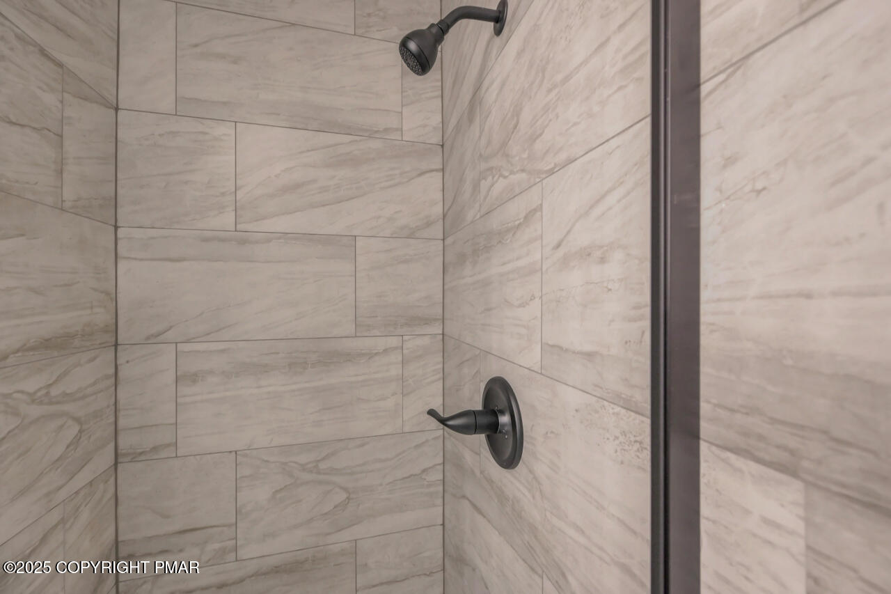 384 Devils Hole Road Cresco, PA 18326 - Photo 37 of 97 a bathroom with a shower