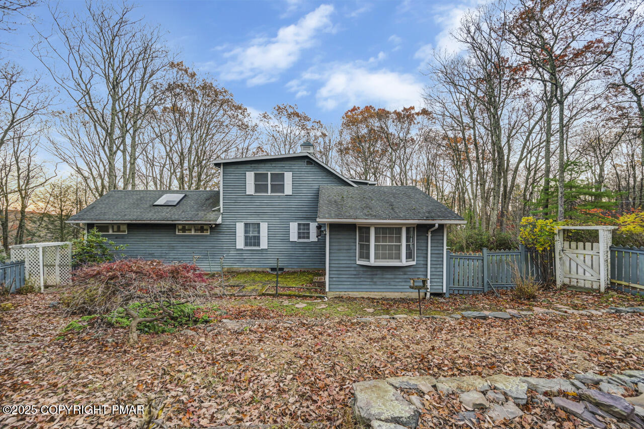 384 Devils Hole Road Cresco, PA 18326 - Photo 4 of 97 a house that has a tree in front of it