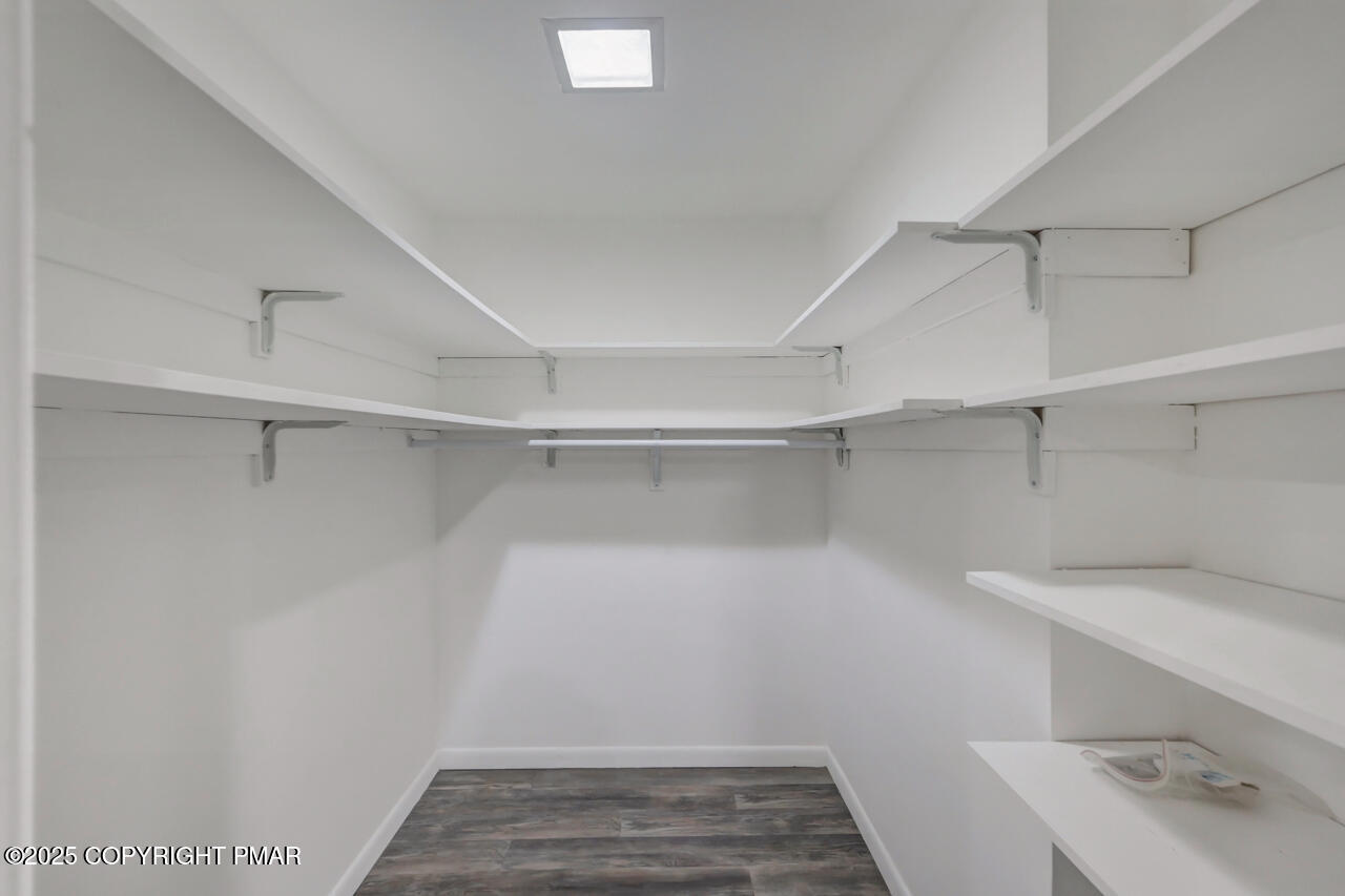 384 Devils Hole Road Cresco, PA 18326 - Photo 48 of 97 a view of a walk in closet