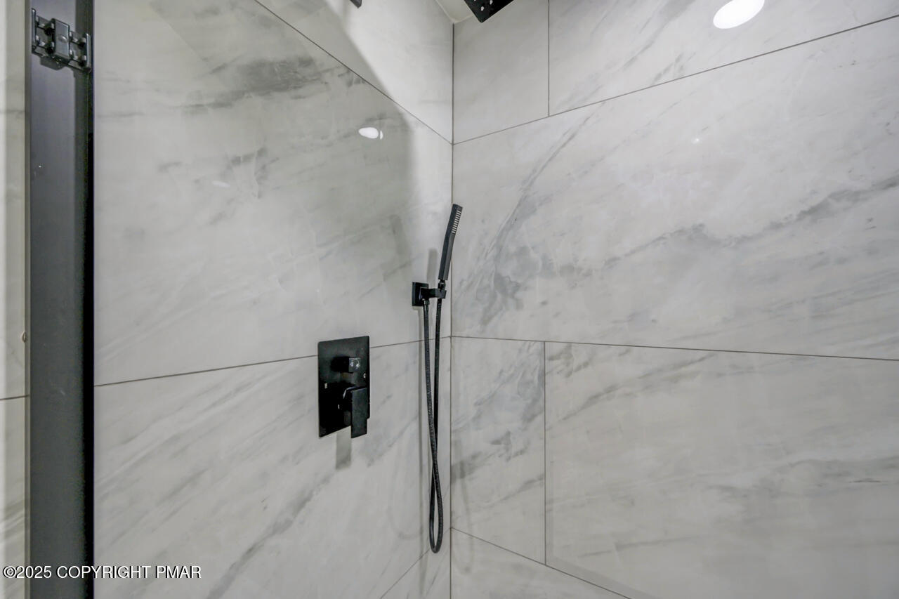 384 Devils Hole Road Cresco, PA 18326 - Photo 69 of 97 a bathroom with a shower