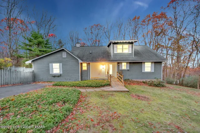 $549,000 | 384 Devils Hole Road, Cresco, PA 18326